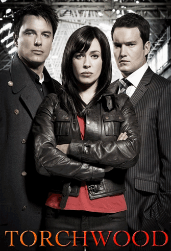 Torchwood poster