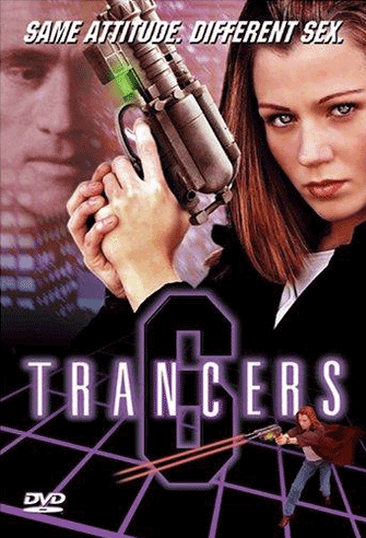 Trancers 6 poster