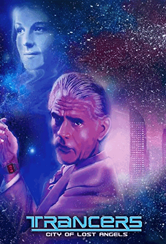 Trancers: City of Lost Angels poster