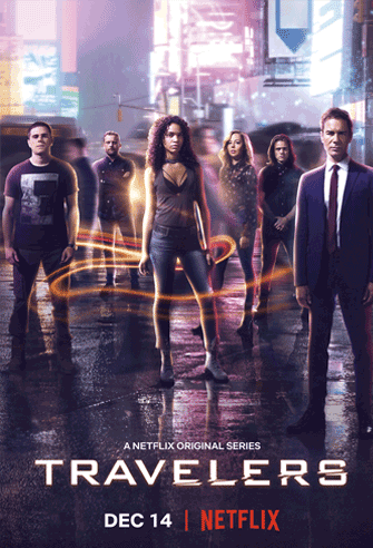 Travelers poster