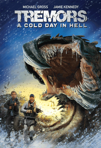 Tremors: A Cold Day in Hell poster