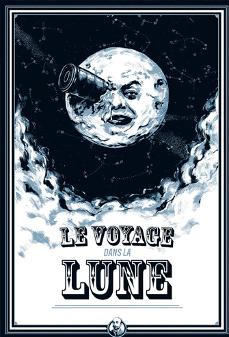 A Trip to the Moon / Le voyage dans la lune poster