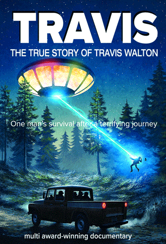 Travis: The True Story of Travis Walton poster