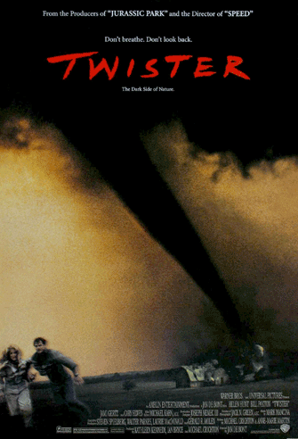 Twister poster