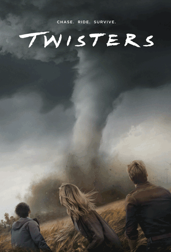 Twisters poster