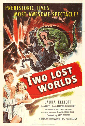 Two Lost Worlds poster