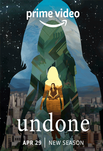 Undone poster