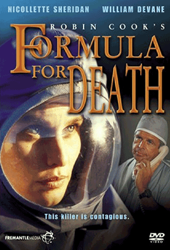 Virus / Formula for death poster