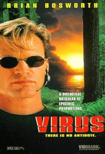 Virus poster