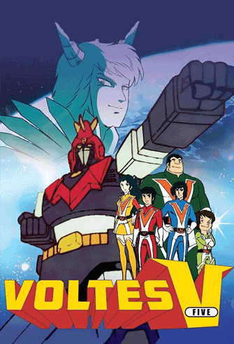 Voltes Five poster