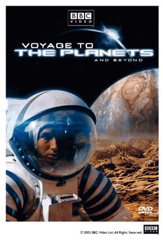 Space Odyssey: Voyage to the Planets poster