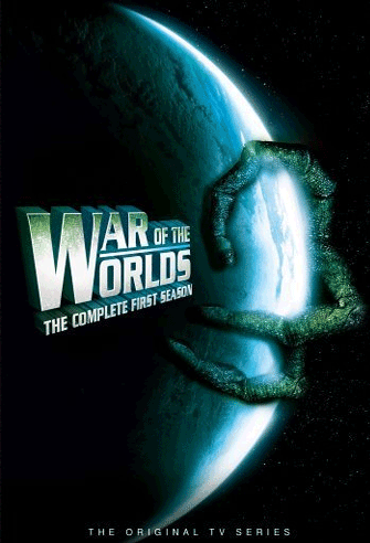 War of the Worlds poster