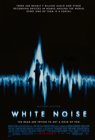 White Noise poster