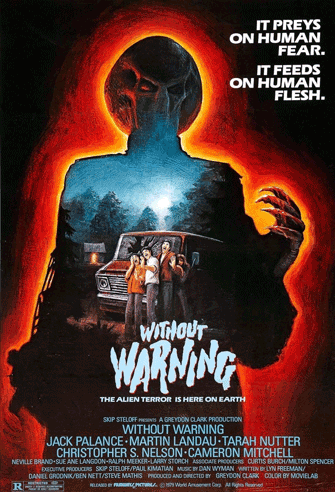 Without Warning poster