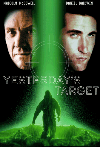 Yesterday's Target poster