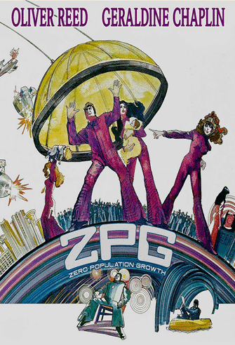 Z.P.G. poster