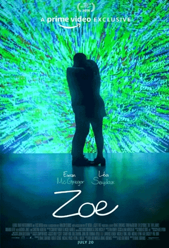 Zoe poster