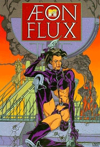 Æon Flux poster