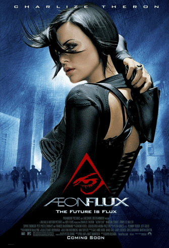 Æon Flux poster