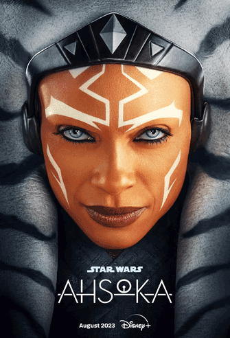 Star Wars: Ahsoka poster