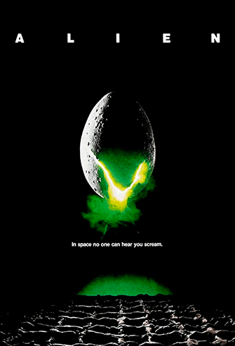 Alien poster