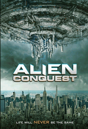 Alien Conquest poster