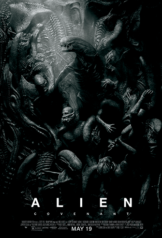 Alien: Covenant poster