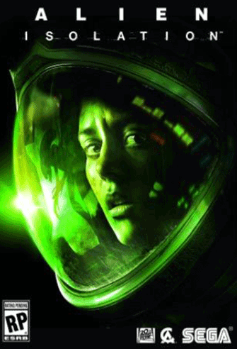 Alien: Isolation poster