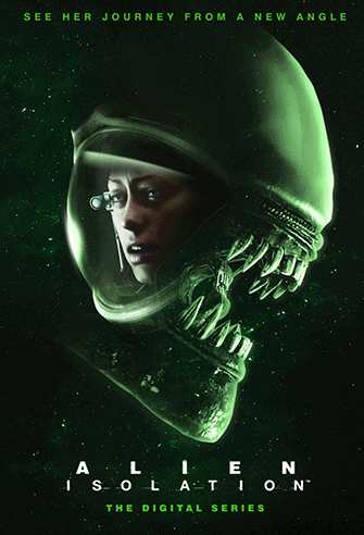 Alien: Isolation Digital Series poster