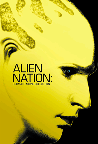 Alien Nation poster