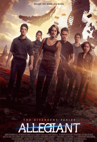 Allegiant poster