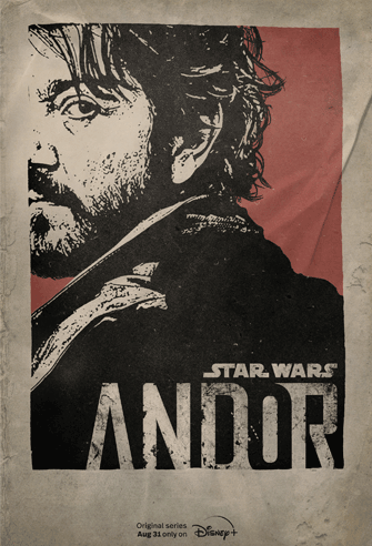 Andor poster