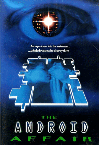 The Android Affair poster