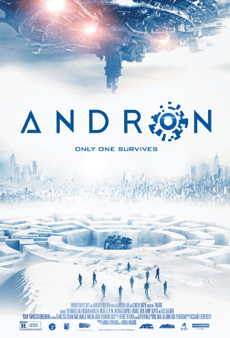 Andron: The Black Labyrinth poster