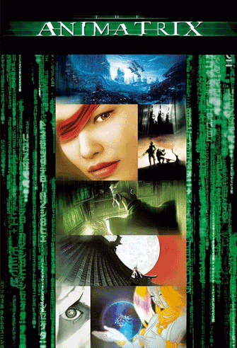 The Animatrix poster