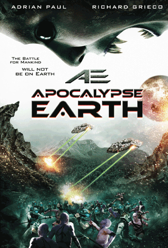 AE: Apocalypse Earth poster