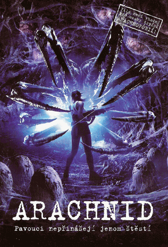 Arachnid poster