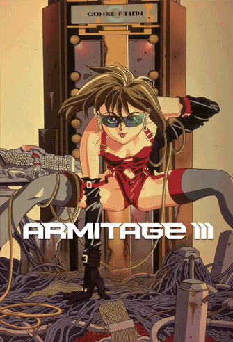 Armitage III poster