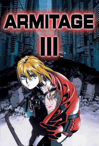 Armitage III: Polymatrix poster