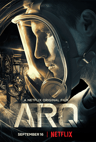 ARQ poster