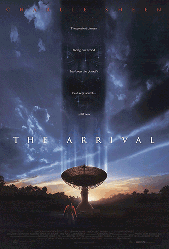 The Arrival poster