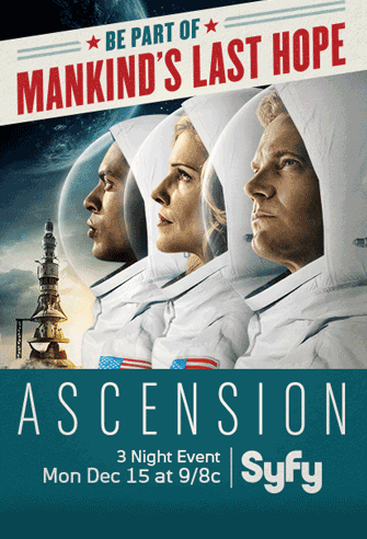 Ascension poster