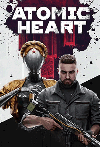 Atomic Heart poster