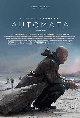 Autómata / Automata poster