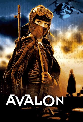 Avalon poster