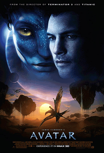 Avatar poster