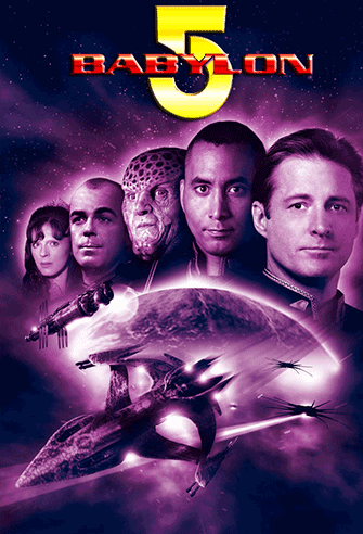 Babylon 5 poster