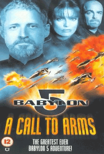 Babylon 5: A Call to Arms poster