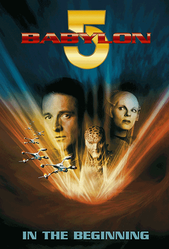 Babylon 5: In the Beginning poster