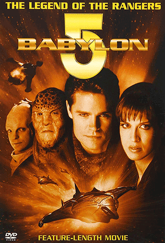 Babylon 5: The Legend of the Rangers: To Live and Die in Starlight poster